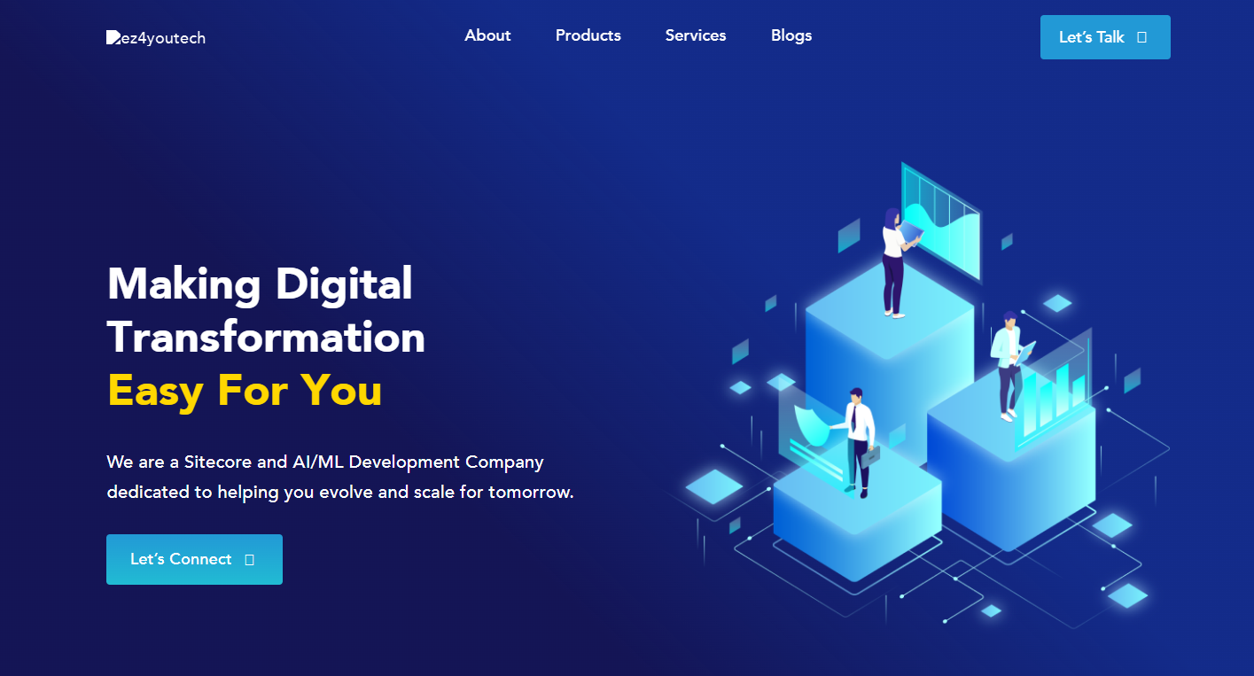 Cover Image for Major Sitecore upgrade for Healthcare Provider in USA